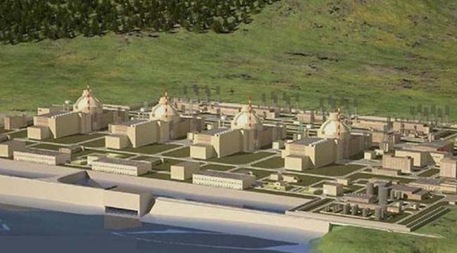 Akkuyu için `Cengiz-Kolin-Kalyon Konsorsiyumu`nda dengeler değişti