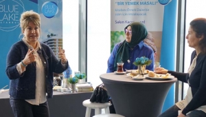 ‘Anadolu Lezzetleri’nin sırları Blue Lake İstanbul’da