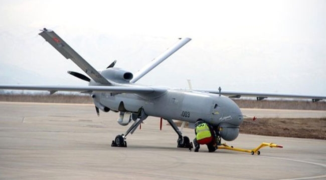 ANKA yerli motora kavuştu