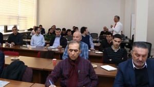 ATO'dan Yapı Eğitimi
