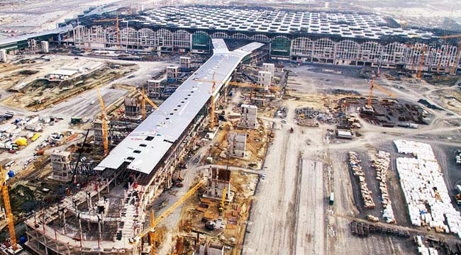 Bakanlıktan `3. Havalimanı ölümlerine` ilişkin flaş açıklama