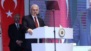 Başbakan Yıldırım: Başka Ankara yok, Türkiye’nin baş şehri, geleceği