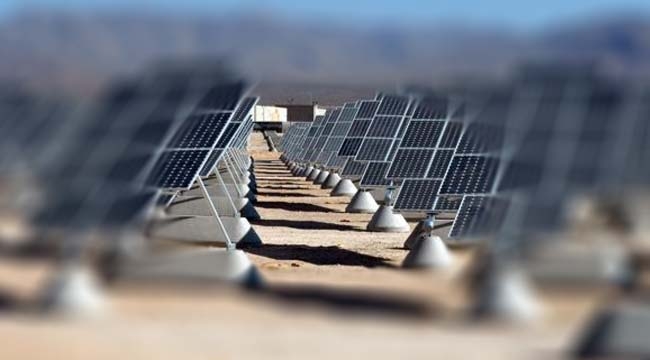 Bireysel elektrik üretiminde yüzde 40 imkanı