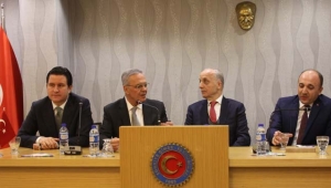 Çimento sektöründe toplu iş sözleşmesi imzalandı