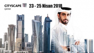 `Cityscape Qatar 2018` için geri sayım başladı