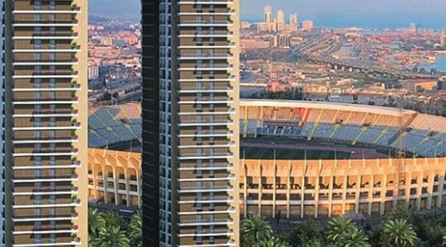 DAP Holding 2018 projesi `DAP İzmir`