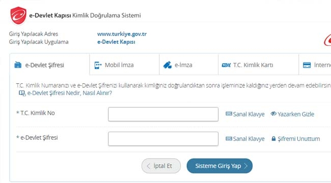 e-devleti çökerten `soyağacı sorgulama askıya alındı`