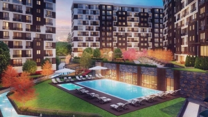 Edonia Garden Pendik projesi görücüye çıkıyor