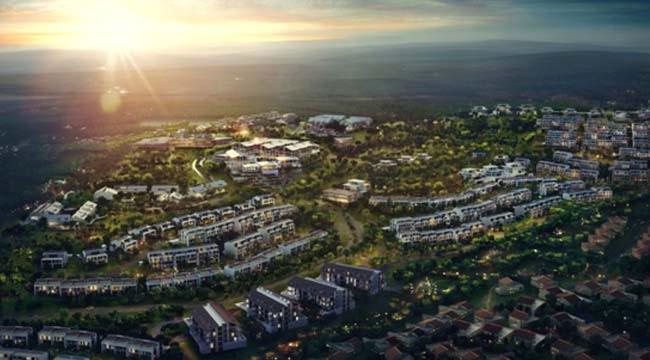 Emlak Konut GYO projesi `Köy` için KAP açıklaması