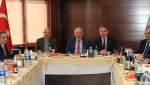 Esenyurt yatırımları ele alındı