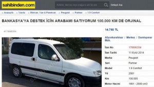 FETÖ`nün eski kasası `Bank Asya’ya para yatırın` ilanları başlarına bela olacak