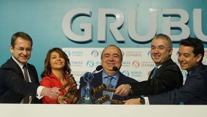 Peker GYO Borsa'da