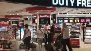 Gümrüksüz Satış Mağazaları Yönetmeliği değişikliği Resmi Gazete'de