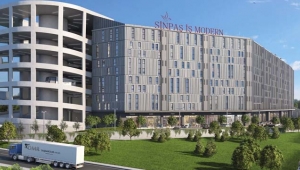 Her şey bir arada olsun isteyenler SİNPAŞ İŞ MODERN’de buluşuyor