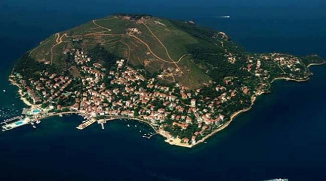 İmralı için son dakika kararı: Hava Askeri Yasak bölgesinin dikey yüksekliği değişti