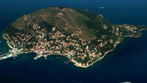 İmralı için son dakika kararı: Hava Askeri Yasak bölgesinin dikey yüksekliği değişti