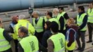 İSKİ`den Pakistan`a altyapı desteği