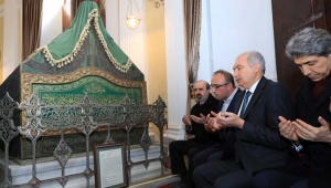 İstanbul'da 3 sultan, 19 hanedan'ın yattığı türbe resotore ediliyor