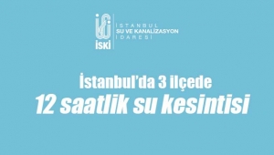 İstanbul'da su kesintisi! Bakırköy, Bahçelievler, Beykoz su kesintisi 12 saat sürecek