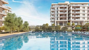 İzmir Mavişehir'de 2 Bin 500 konutluk yeni proje 'Livin'İzmir