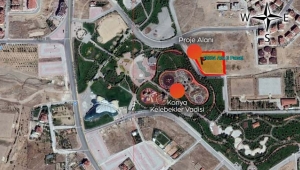 Konya'da çalışanlarına özel konut projesi