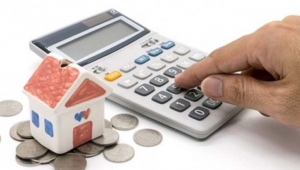 Kredili konut satışına yüksek faiz engeli
