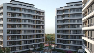 Mars19 Apartments'de yaşam başlıyor