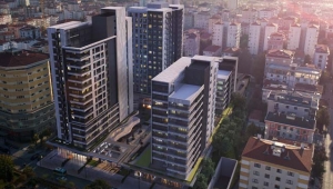 MESA Cadde konut satışları başladı