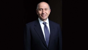 Nihat Özdemir, Türkiye Çimento Müstahsilleri Birliği Başkanı oldu