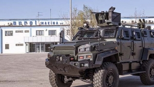 Nurol'un zırhlı muharebe aracı yok satıyor