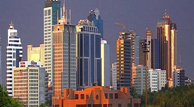 Ofis kiraları İstanbul ve İzmir'de düşüşe geçti