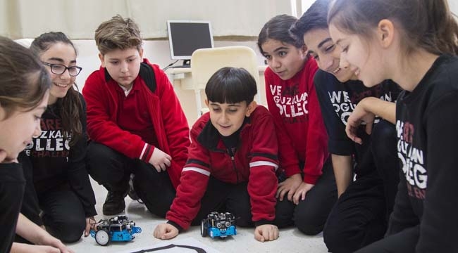 Oğuzkaan Koleji Beylikdüzü`nde