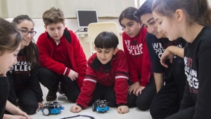 Oğuzkaan Koleji Beylikdüzü`nde