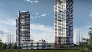 Referans Kartal Towers konutlarında yüzde 25 indirim