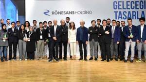 Rönesans’ta hedef 5 yıl içinde 100 bin gence ulaşmak