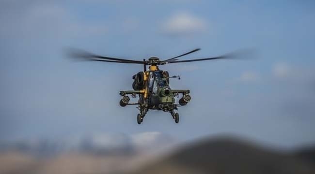 Son dakika haberi: `Bir helikopterimiz düşürüldü`