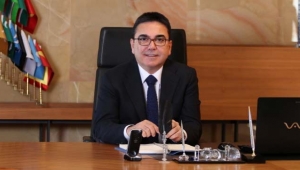 Tamer Özyurt; 'Uzun süreli oturma izni ülkemize yabancı yatırımcı getirir'