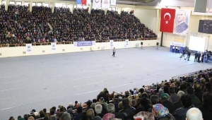 TOKİ Adana Sarıçam`da 649 konut için 7 Bin 073 kişi başvurdu