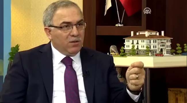 TOKİ Başkanı Turan: `TOKİ olarak 2018'de 60-70 bin arası konut hedefimiz var`