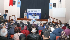 TOKİ Çankırı konut kura çekilişi sonuçları belli oldu