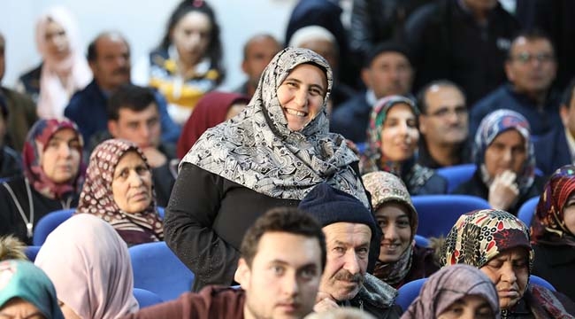 TOKİ Konya konut kurası çekildi