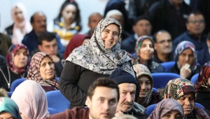 TOKİ Konya konut kurası çekildi