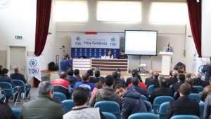 TOKİ Şanlıurfa Hilvan konut kura sonuçları belli oldu