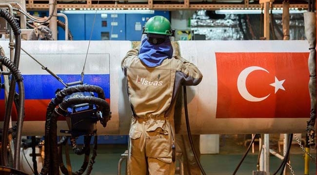 TürkAkımı projesi için yeni düzenleme