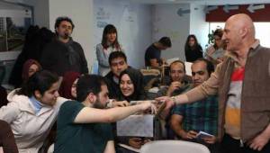 Üniversitelilerden Kartal sanayi bölgesi için proje