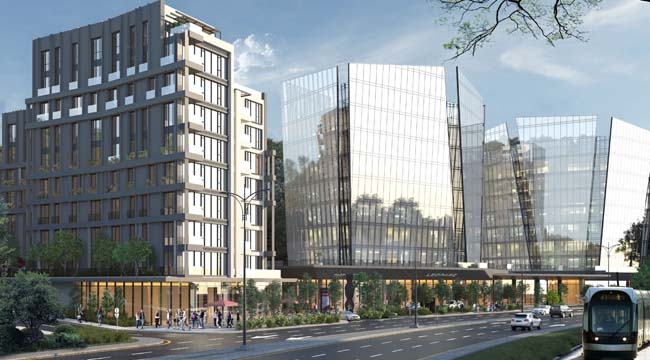 Vadikoru projesinde sınırlı sayıda daire için kaçırılmayacak fırsat