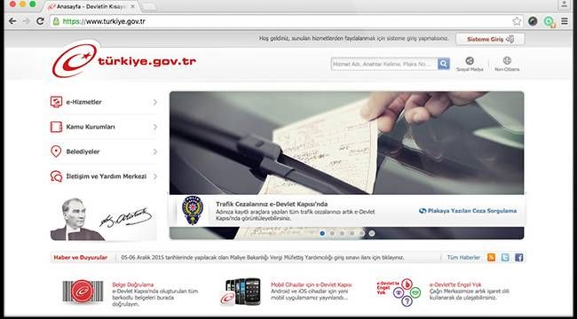 2 milyondan fazla kişi miras sorgulama yaptı