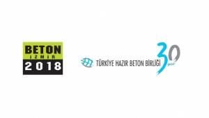 Beton İzmir 2018 başlıyor