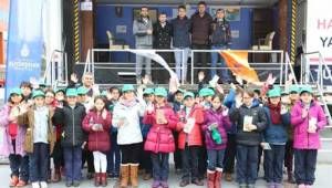 Deprem haftası'nda İstanbul'da hayat kurtaran eğitim
