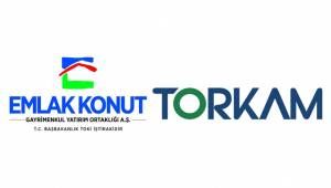 Emlak Konut GYO'dan Torkam açıklaması